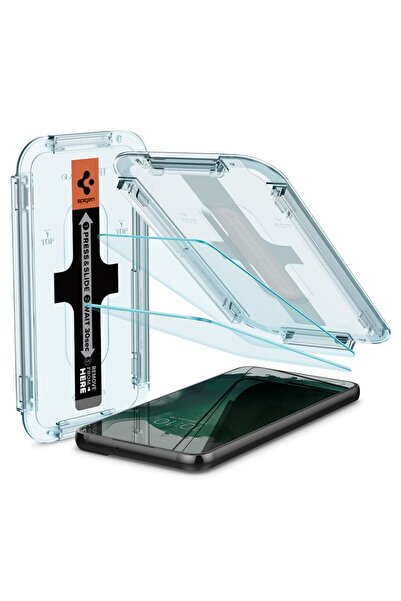 Spigen Glas.tR EZ Fit Σετ 2 τεμαχίων - Galaxy S22+