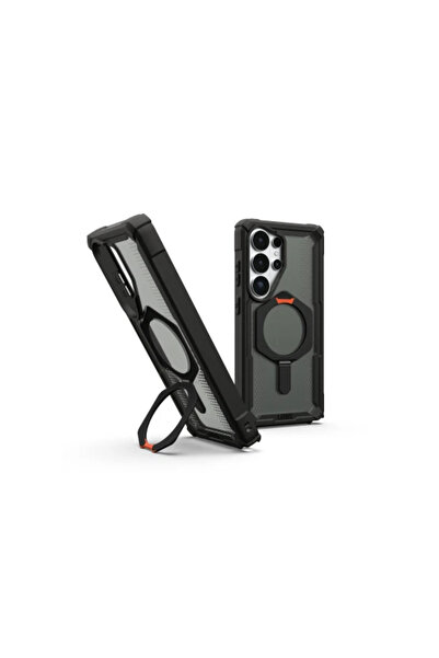 UAG Plasma XTE, Μαύρο/Πορτοκαλί - Samsung Galaxy S26 Ultra