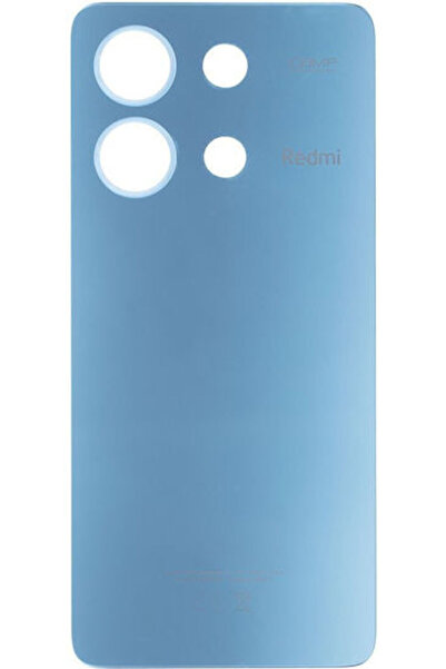 OEM Κάλυμμα Μπαταρίας Μπλε για Redmi Note 13 4G