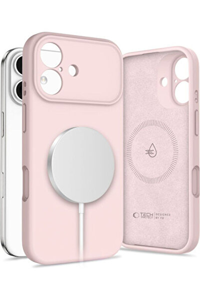 Tech-Protect Λουράκι Σιλικόνης Apple Watch 6 / 7 / 8 / 9 / 10 / SE (40 / 41 /...