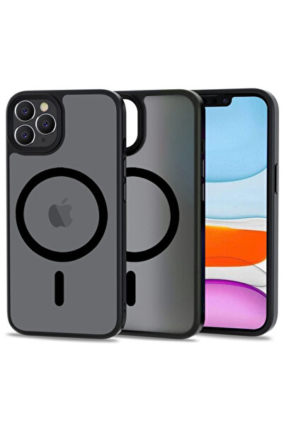 Tech-Protect MAGMAT MAGSAFE IPHONE 16 PRO ΜΑΥΡΟ