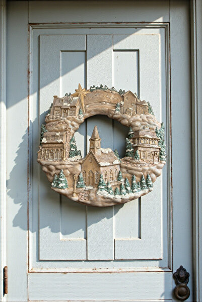 Harmoni Art Home Decor Dekoratif Kapı süsü / duvar Aksesuarı