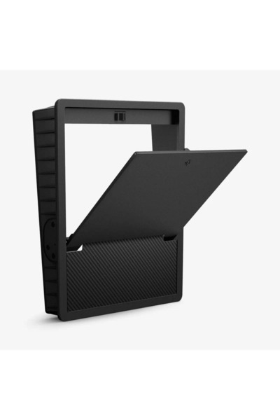 Spigen Οργανωτής Κεντρικής Κονσόλας Tesla, Κρυφή Θήκη Αποθήκευσης, μαύρο - Μο...