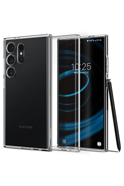 Spigen Υγρό Κρύσταλλο, κρυστάλλινα καθαρό - Samsung Galaxy S24 Ultra