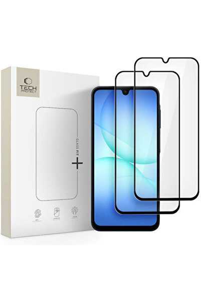 Tech-Protect Glass Fit+ 2.5D 0.3mm Πλήρους Κάλυψης Σκληρυμένο Γυαλί 2 τεμάχια...