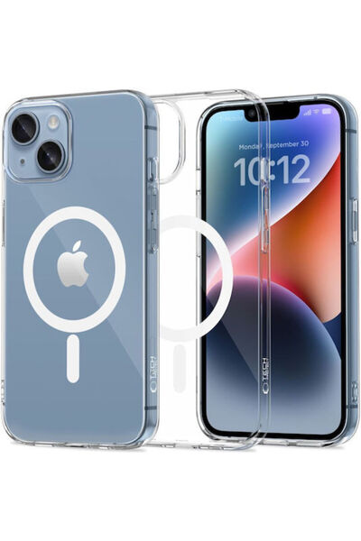 Apple Καλώδιο Φόρτισης - Δεδομένων Type-C σε Lightning 2m (MKQ42ZM/A MQGH2