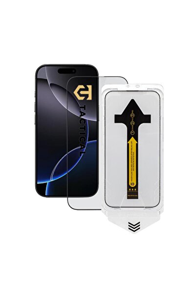 Tactical Αντικραδασμικό Γυαλί για Αρχάριους για Apple iPhone 16 Pro Max