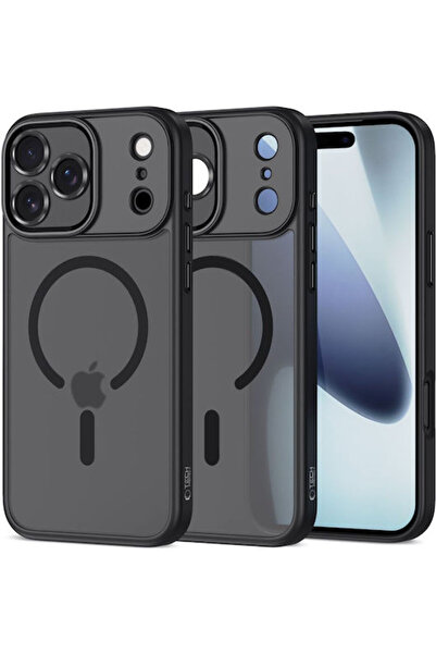 Tech-Protect Προστασία Κάμερας Camring Fit+ Samsung Galaxy S26 / S26+ Plus Δι...