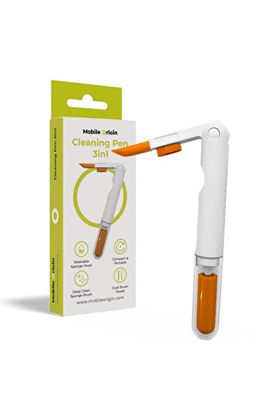 Mobile Origin Πολυλειτουργικό Στυλό Καθαρισμού 3 σε 1