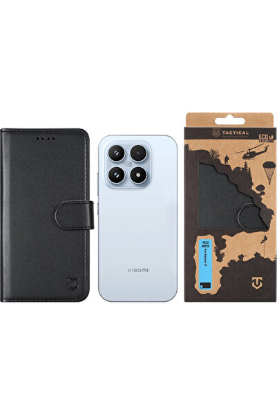 Spigen Τακτικές Σημειώσεις Πεδίου για Xiaomi 17 Black