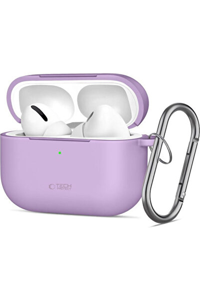 Techsuit Θήκη Πολυτελείας με Γκλίτερ MagSafe για iPhone 16 Pro, Βαθύ Πράσινο