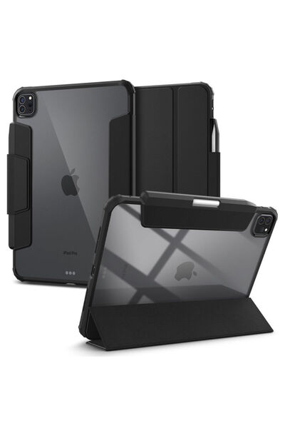 Spigen Ultra Hybrid Pro, μαύρο - iPad Pro 11 " 2024