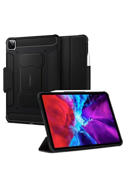 Spigen Ανθεκτική Θήκη Armor, μαύρο - iPad Pro 11 " 21/20/18 ACS01024