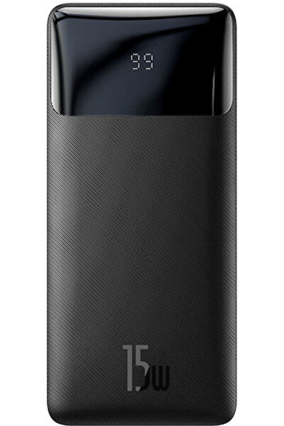 Baseus Bipow Έκδοση Εξωτερικού Εμπορίου Power Bank 10000mAh 15W με 2 Θύρες US...