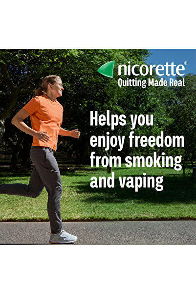 Johnson Nicorette علكة فروتفيوجن 2 ملغ 105 قطعة
