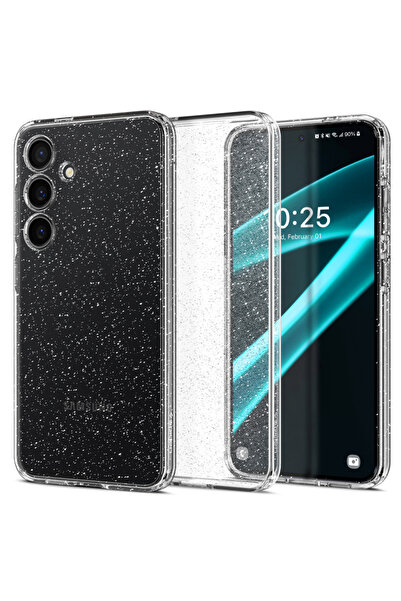 Spigen Υγρό κρύσταλλο γκλίτερ, κρύσταλλο χαλαζία - Samsung Galaxy S24+