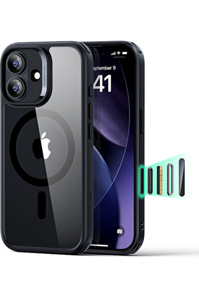 Tech-Protect Flexair Υβριδικό iPhone 13 Διαφανές