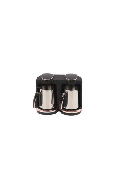 HOME MASTER Turkish Coffee Maker Double 2 Cups 800W HM-112