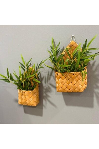 SPR Wicker Flower Baskets سلال ورد خوص