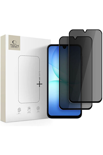 Tech-Protect Glass Spy+ Αντι-κατασκοπευτικό Σκληρυμένο Γυαλί Προστασίας Ιδιωτ...