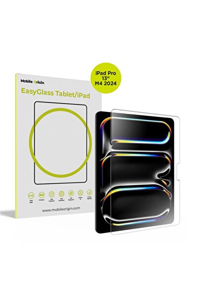 Mobile Origin EasyGlass iPad Pro 13 " M4 2024
