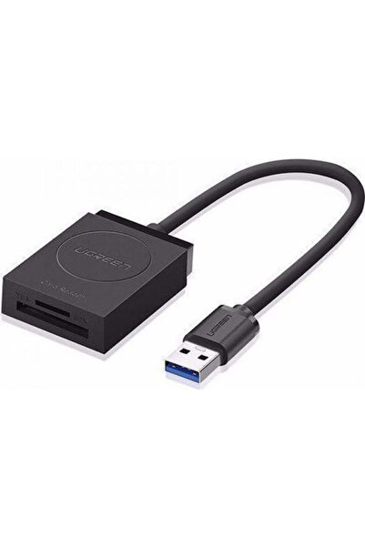 Ugreen Αναγνώστης καρτών USB 3.0 για /S/D/ /m/i/c/r/o/S/D/ / / / / Κωδικός: 2...