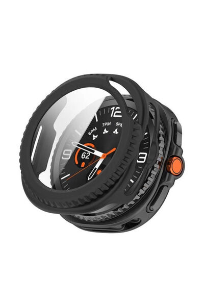 Tech-Protect Glass Fit+ 2 Τεμάχια Amazfit T Rex 3 Pro 48 mm Διαφανές