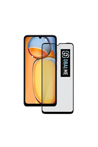 OBAL:ME 5D Γυάλινο Προστατευτικό Οθόνης για Xiaomi Redmi 13C 4G/5G/Poco C65 Μ...
