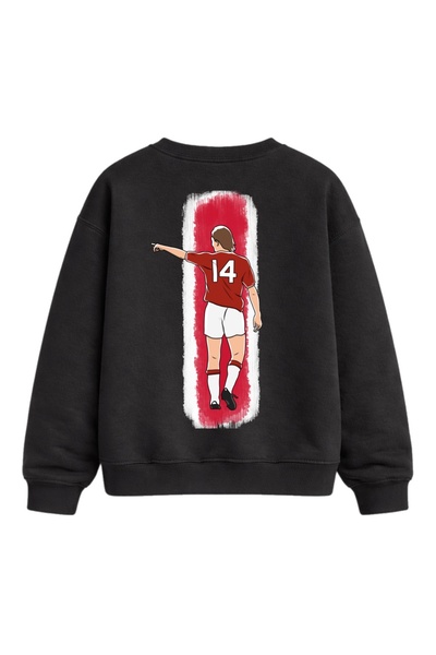 Rabona Fashion Spiritul Fotbalului Total – Hanorac / Bluză de trening / Trico...