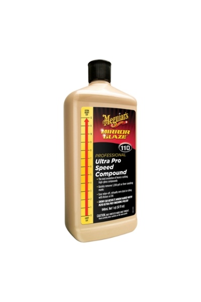 Meguiars Pasta Polish Ultra Pro Speed Compound 946ml