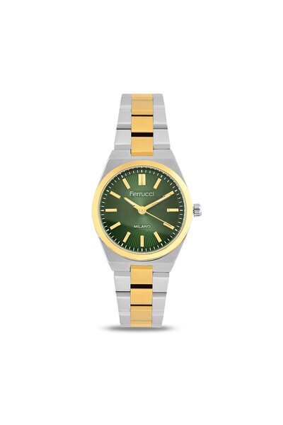 Ferrucci ساعة يد نسائية FC 03703m.02-F730