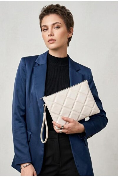 estrella paris Τσάντα Clutch & Portfolio Lavita με Αποσπώμενο Λουράκι Καρπού ...