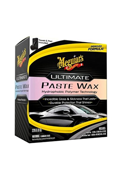 Meguiars Υπέρτατο Κερί σε Πάστα 226γρ. για προστασία βαφής