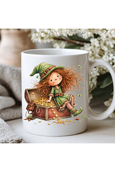 OEM Κούπα «Ιρλανδική Κοπέλα»