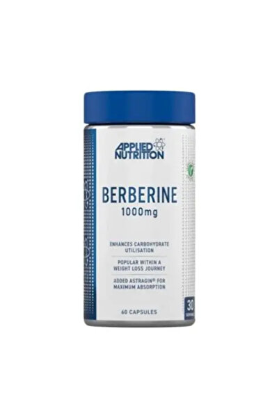 applied nutrition APPLIED BERBERINE 1000MG WITH ASTRAGIN 60 CAPSULES