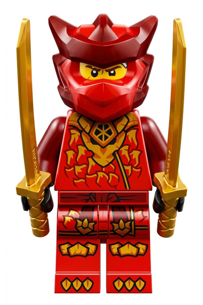 LEGO Ninjago 51 - Kai Original Minifigure