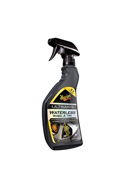 Meguiars Απόλυτο Αδιάβροχο Καθαριστικό Τροχών & Ελαστικών 709ml
