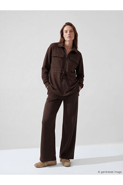 LC Waikiki Esvab • Modern & Distinctive Soft Touch Modal Blend Women's Sweatp...