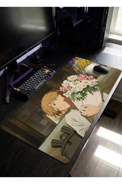 DERDENİX Anime Series: Denji (2) Edition 90x40 Mousepad