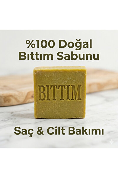 Bıttım Sabun