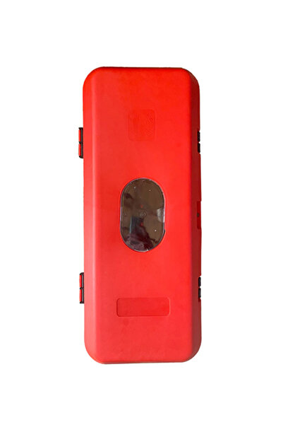 CNC OTOMOTİV YANGIN TÜPÜ DOLABI 6-9 KG. - 3 KUŞAKLI - TÜP HARİÇ - TIR/DORSE/K...