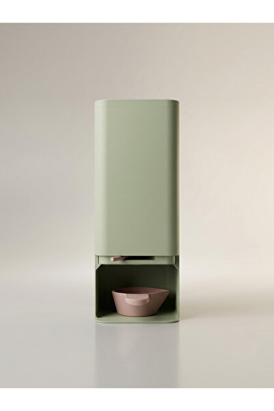 YADU3D Toz Deterjan Dispenseri Tea Green
