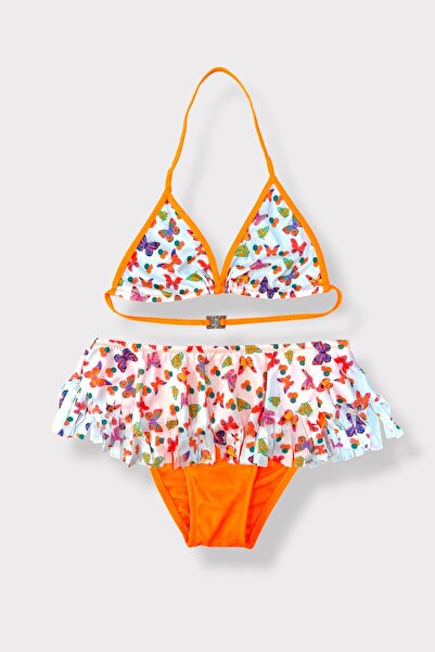 Nilmay mayo Σετ μπικίνι για κορίτσια