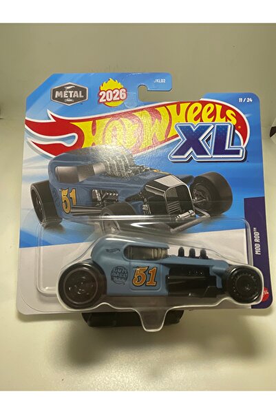 HOT WHEELS هوت ويلز إكس إل مود رود