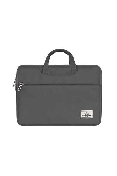 WIWU Vivi Laptop HandBag 15.6" Grey
