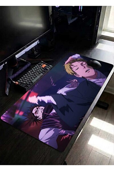 DERDENİX Anime Series: Jjk Naoya Edition 90x40 Mousepad