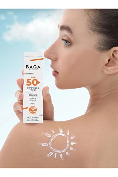 DAGU LUXE UV GÜNEŞ KREMİ + ++ PLUS