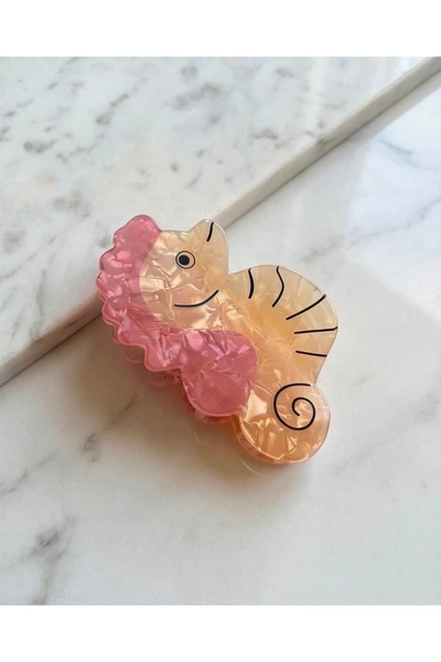 Portakal Esintisi Nori Χαριτωμένα Θαλάσσια Πλάσματα Θαλάσσης Κούμπωμα με Κόκκ...