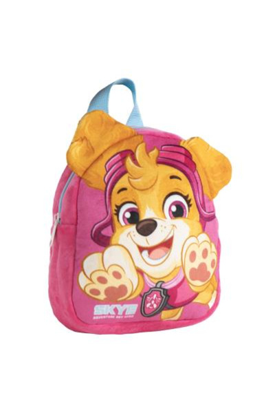 PAW PATROL Rucsac mini de grădiniță plus Skye 22x18x8 cm 22 x 18 x 8 cm Roz