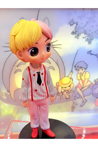 BTS bangtan toys 15 cm figür
